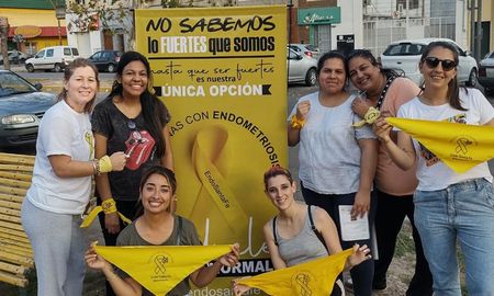 Aire de Santa Fe | endometriosis