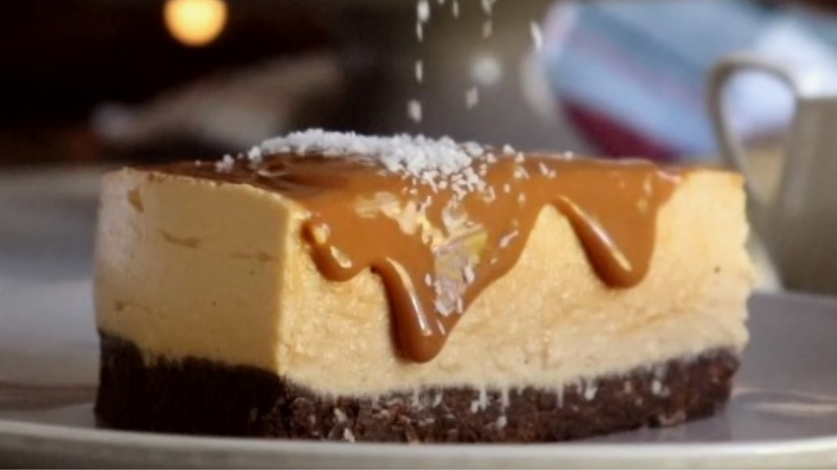 El cheesecake chocotorta es un postre delicioso y fácil de hacer. El cheesecake chocotorta es un postre delicioso y fácil de hacer.