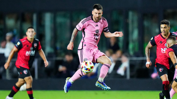 ¿Qué equipo de la provincia de Santa Fe salió al cruce de una denuncia de estafa que involucra a Lionel Messi?.