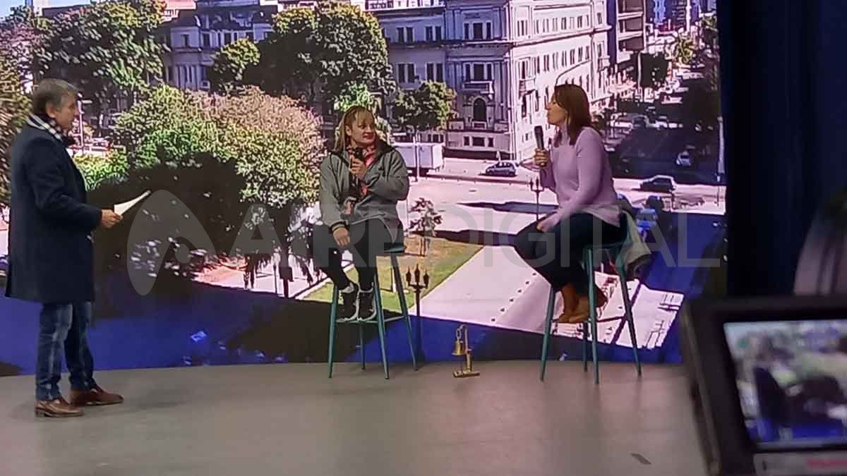 Betina Florito competirá por una banca en el Senado de la Nación este año.