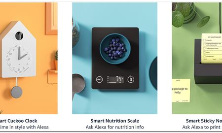 Los nuevos prototipos estarán disponibles en la plataforma online de Amazon. Los nuevos prototipos estarán disponibles en la plataforma online de Amazon.