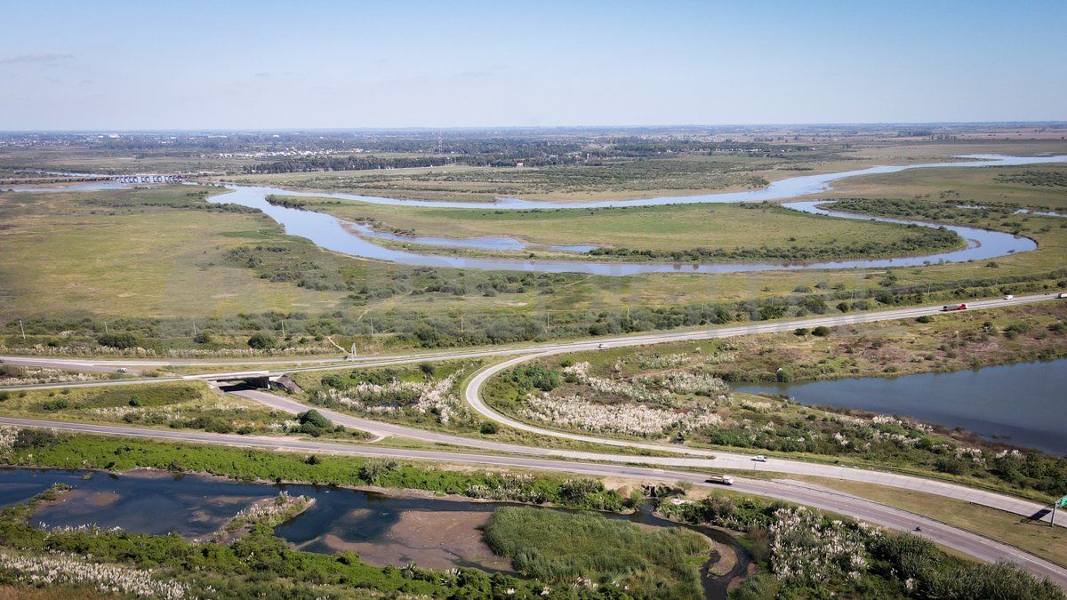 La Circunvalación Oeste será iluminada.
