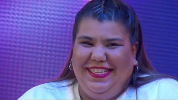 Camilota presentó a Fátima, su nueva novia: las fotos