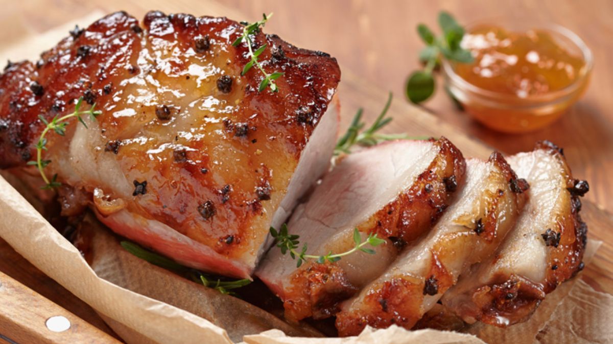 Laucha reveló los secretos para cocinar bondiola a la perfección.