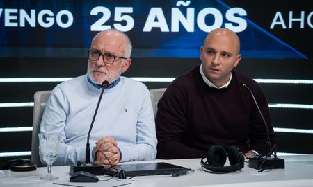 El director del Sanatorio Garay, Emilio Moreno, y el médico traumatólogo Nicolás Moreno explicaron cómo funciona el programa Garay Sport. El director del Sanatorio Garay, Emilio Moreno, y el médico traumatólogo Nicolás Moreno explicaron cómo funciona el programa Garay Sport.