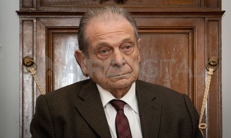 A principios de mes, Mario Netri renunció a la Corte Suprema de Justicia. A principios de mes, Mario Netri renunció a la Corte Suprema de Justicia.