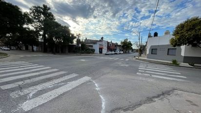 Un ladrón conocido en barrio Roma tiene harto a los vecinos: 