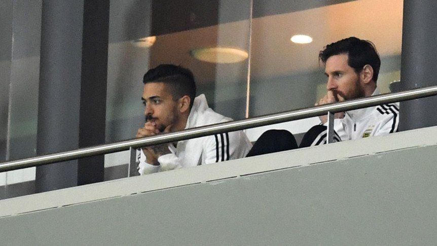 Messi se someterá a estudios y apunta a jugar el sábado