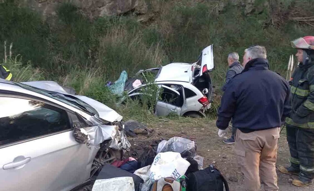 Talía Mansilla falleció en un accidente en Buenos Aires. Su padre compitió con Ayrton Senna en Europa. Talía Mansilla falleció en un accidente en Buenos Aires. Su padre compitió con Ayrton Senna en Europa.