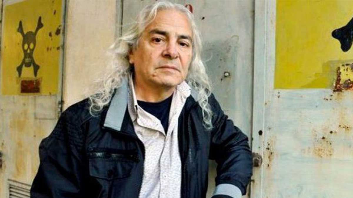 Rodolfo García tuvo una relación muy estrecha con Luis Alberto Spinetta con quien formó Almendra