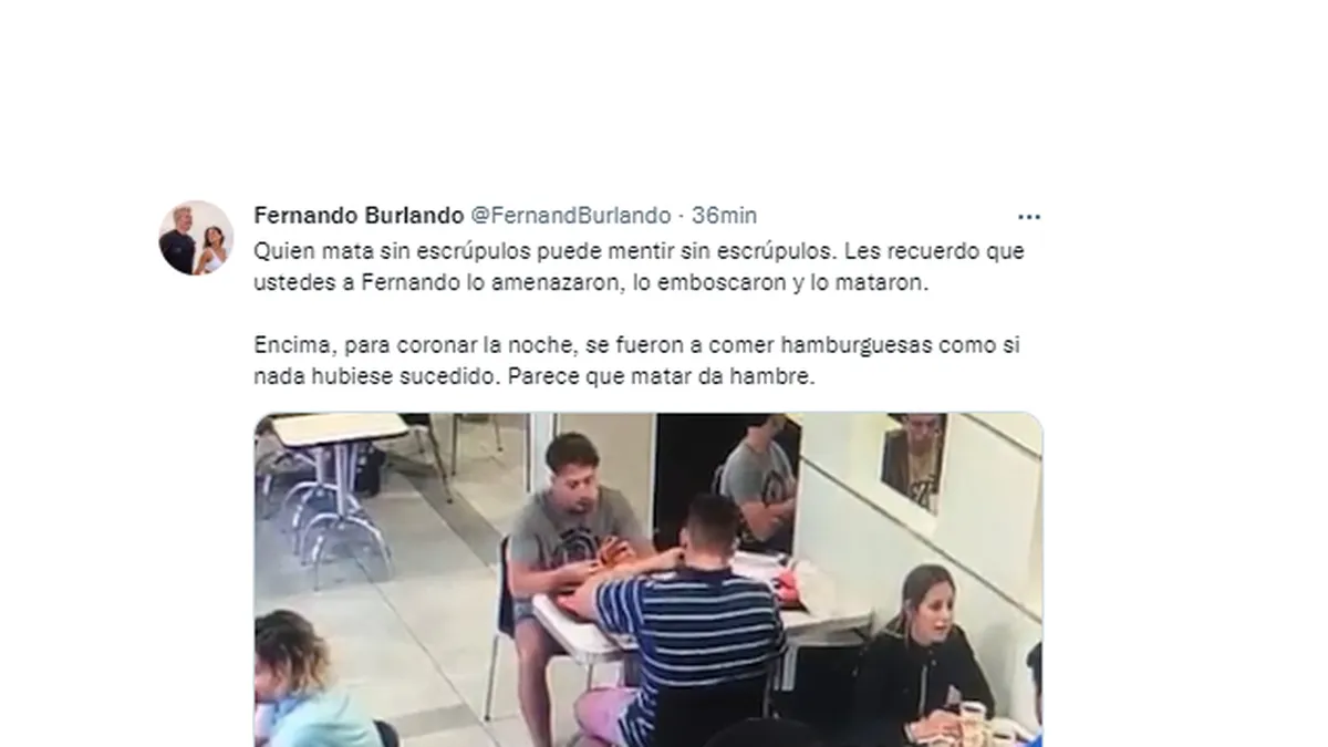 El contundente mensaje de Fernando Burlando a los rugbiers