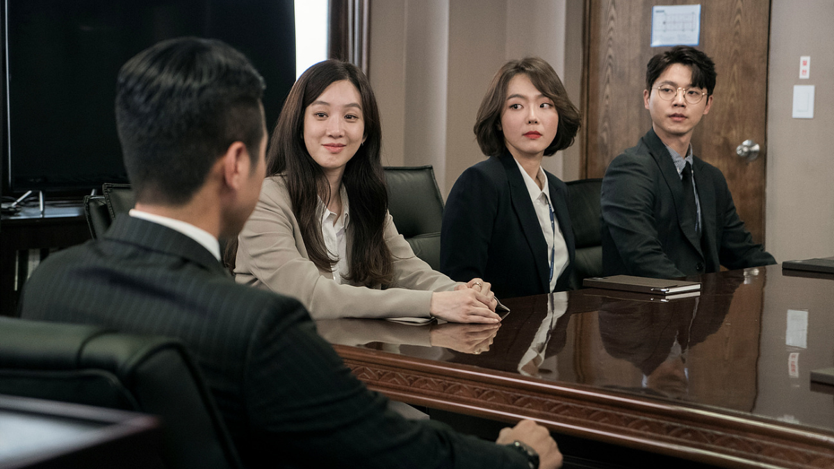 La serie coreana llena de comedia emotiva que la rompe en Netflix y tiene 16 episodios