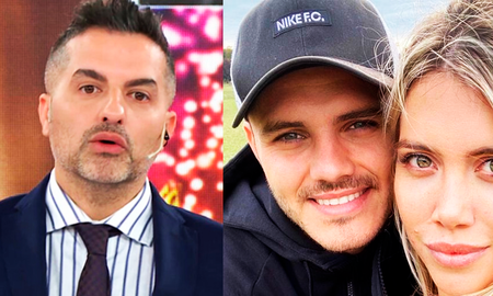 Ángel también fue muy crítico con quienes tratan a la tercera en discordia de zorra, ya que según publicó en su cuenta: A las familias no se las carga nadie y además mostró varios posteos de Wanda Nara en los que se puede ver que el problema familiar con Mauro Icardi viene desde hace rato. Ángel también fue muy crítico con quienes tratan a la tercera en discordia de zorra, ya que según publicó en su cuenta: A las familias no se las carga nadie y además mostró varios posteos de Wanda Nara en los que se puede ver que el problema familiar con Mauro Icardi viene desde hace rato.