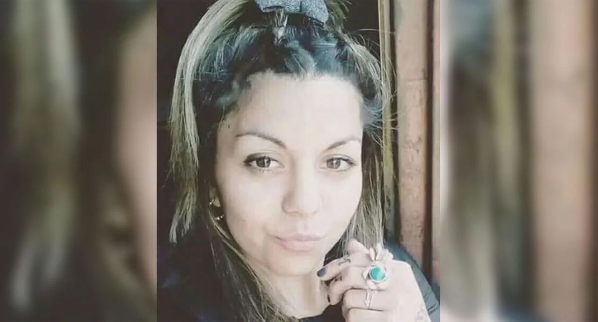 Melanie Mansilla fue alcanzada por un proyectil cuando conversaba con un amigo en la puerta de su casa Melanie Mansilla fue alcanzada por un proyectil cuando conversaba con un amigo en la puerta de su casa