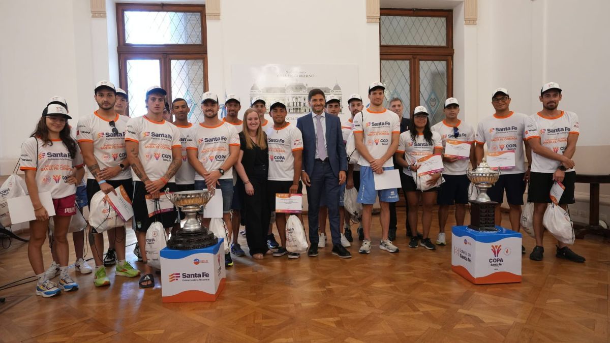 En esta edición, la Maratón Santa Fe–Coronda contará con la participación de nadadores y nadadoras provenientes de ocho países. En esta edición, la Maratón Santa Fe–Coronda contará con la participación de nadadores y nadadoras provenientes de ocho países.