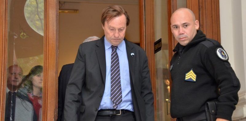 Al intendente procesado por narcotráfico le cortaron la luz porque estaba colgado