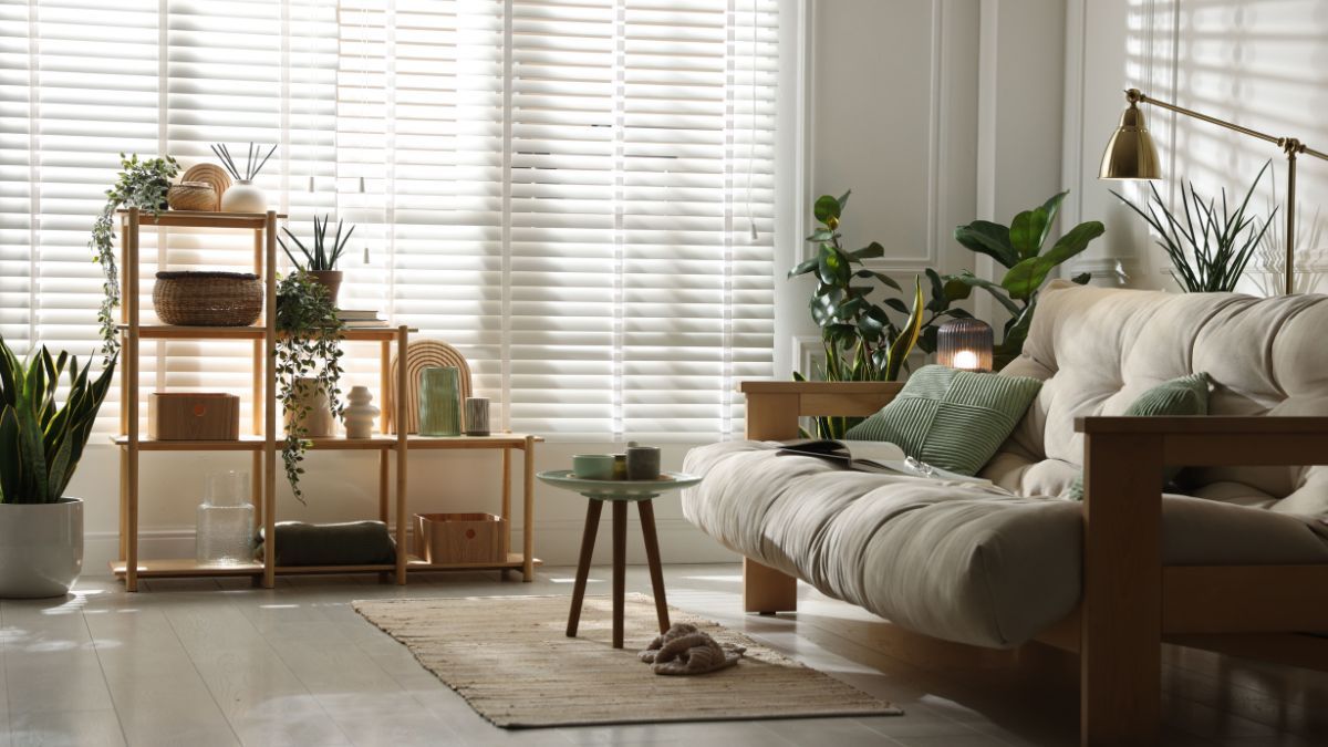 El sillón mal ubicado interrumpe el flujo natural del chi. El sillón mal ubicado interrumpe el flujo natural del chi.