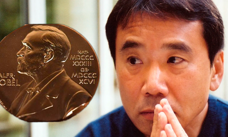 El japonés es uno de los escritores contemporáneos más afamados del mundo. Comenzó a escribir cuando tenía 30 años, después de una especie de ‘visión’ en un campo de beisbol que lo empujó a escribir. El japonés es uno de los escritores contemporáneos más afamados del mundo. Comenzó a escribir cuando tenía 30 años, después de una especie de ‘visión’ en un campo de beisbol que lo empujó a escribir.
