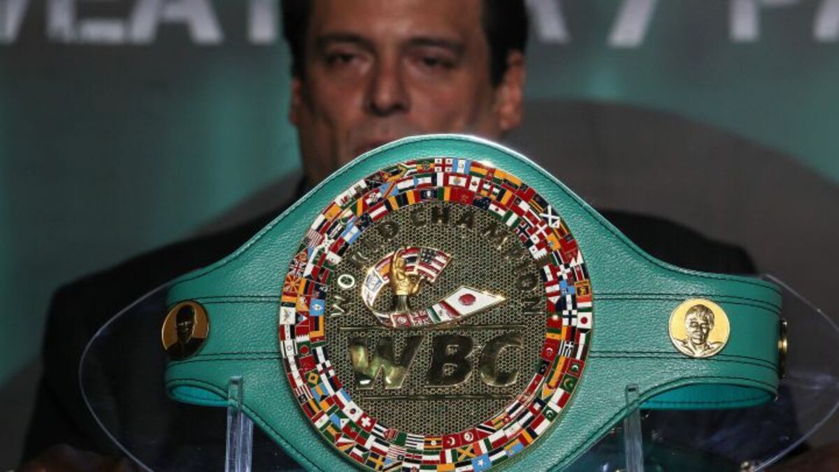 El Consejo Mundial De Boxeo Oficializó La Creación De La Nueva Categoría