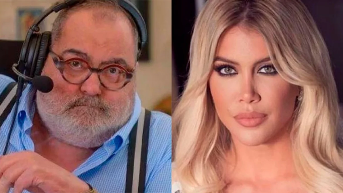 Jorge Lanata respondió a las críticas recibidas por su información sobre la salud de Wanda Nara: No espero moral de la televisión