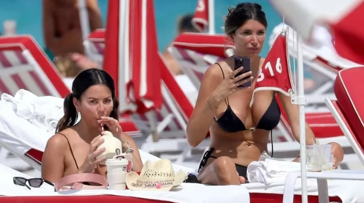 Karina Jelinek y Flor Parise: más enamoradas que nunca en Miami
