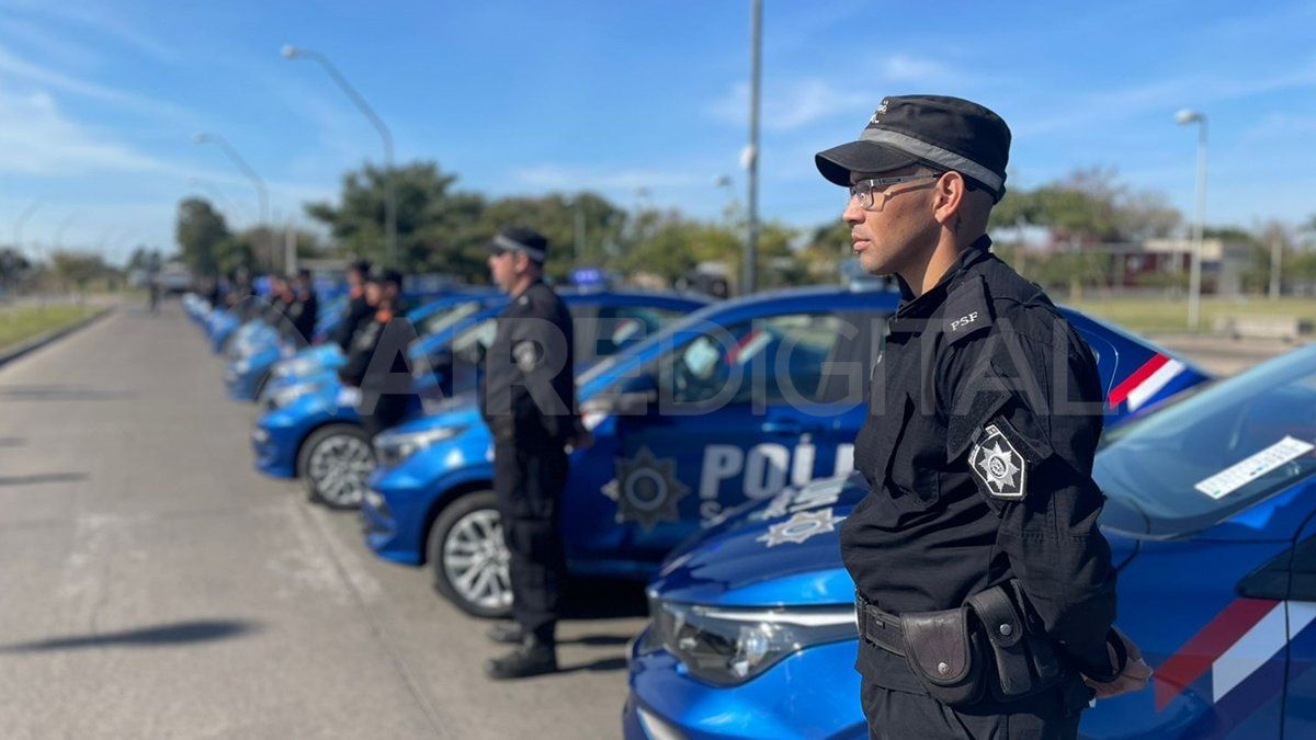 Con esta entrega se alcanzan las 47 unidades, que forman parte de las 480 adquiridas para toda la provincia.