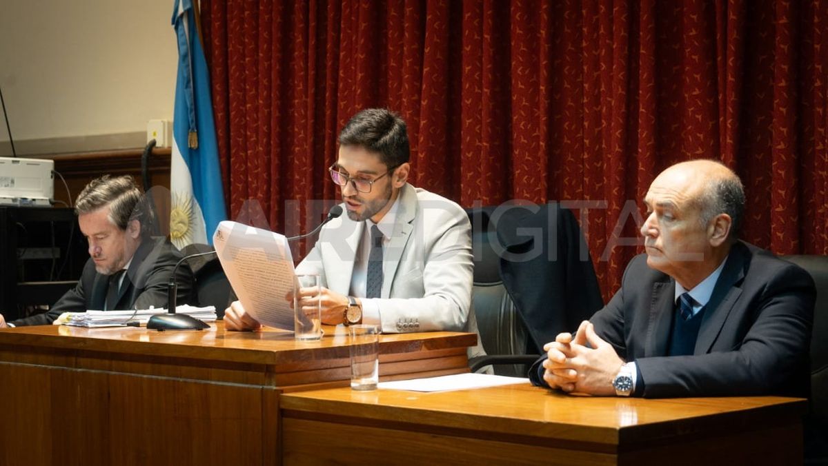 El tribunal dio a conocer los fundamentos de las condenas a los entrenadores, impuestas por unanimidad El tribunal dio a conocer los fundamentos de las condenas a los entrenadores, impuestas por unanimidad