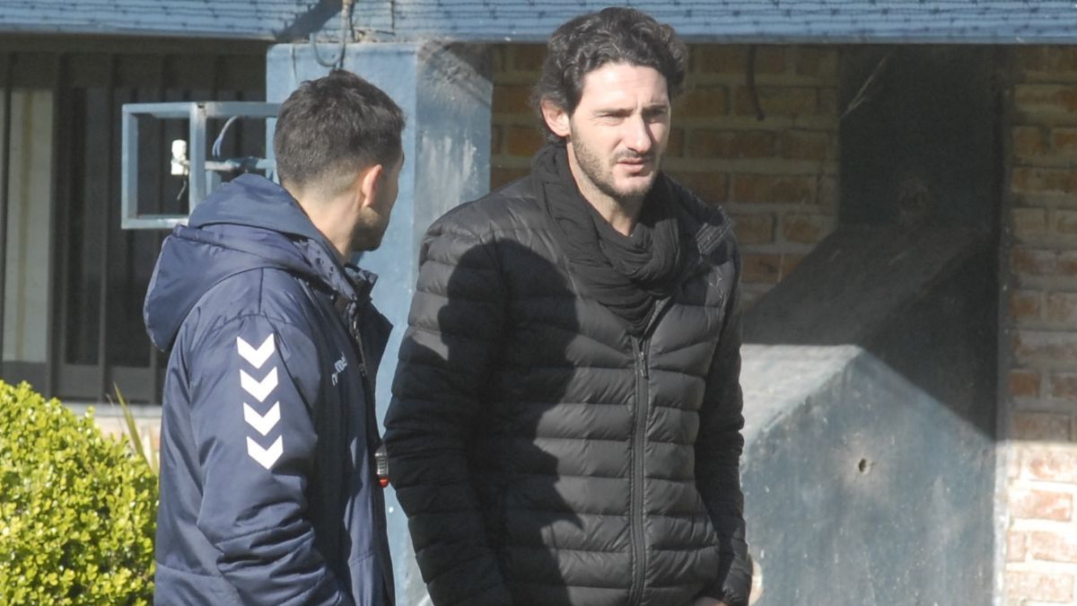 Diego Colotto se despidió de Independiente y llegará entre lunes y martes a Santa Fe para sumarse a Colón.