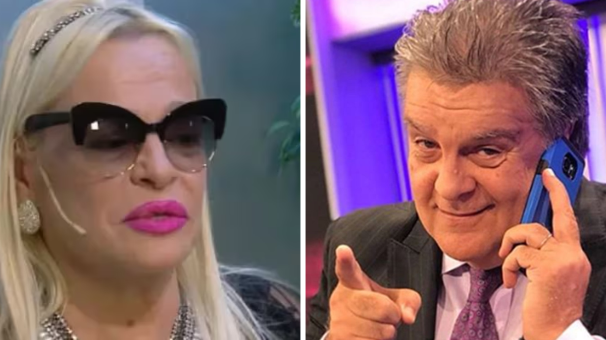 Silvia Süller confesó haber sido amante de Luis Ventura por más de 10 años. Silvia Süller confesó haber sido amante de Luis Ventura por más de 10 años.