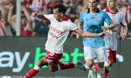 Lucas Gamba reveló que espera Unión de un jugador en particular Lucas Gamba reveló que espera Unión de un jugador en particular