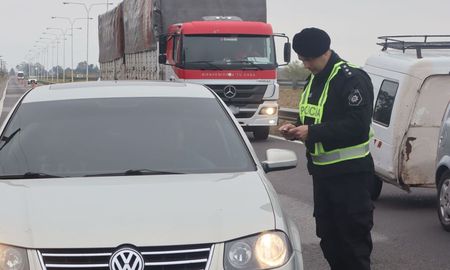 Suspendieron la licencia de conducir de cinco santafesinos por reincidir en infracciones graves Suspendieron la licencia de conducir de cinco santafesinos por reincidir en infracciones graves