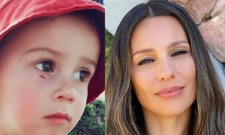 El desgarrador posteo de Pampita como homenaje a Lucio Dupuy: El secreto de sus ojos El desgarrador posteo de Pampita como homenaje a Lucio Dupuy: El secreto de sus ojos