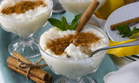 como cocinar arroz con leche cremoso aromatizado con canela como cocinar arroz con leche cremoso aromatizado con canela