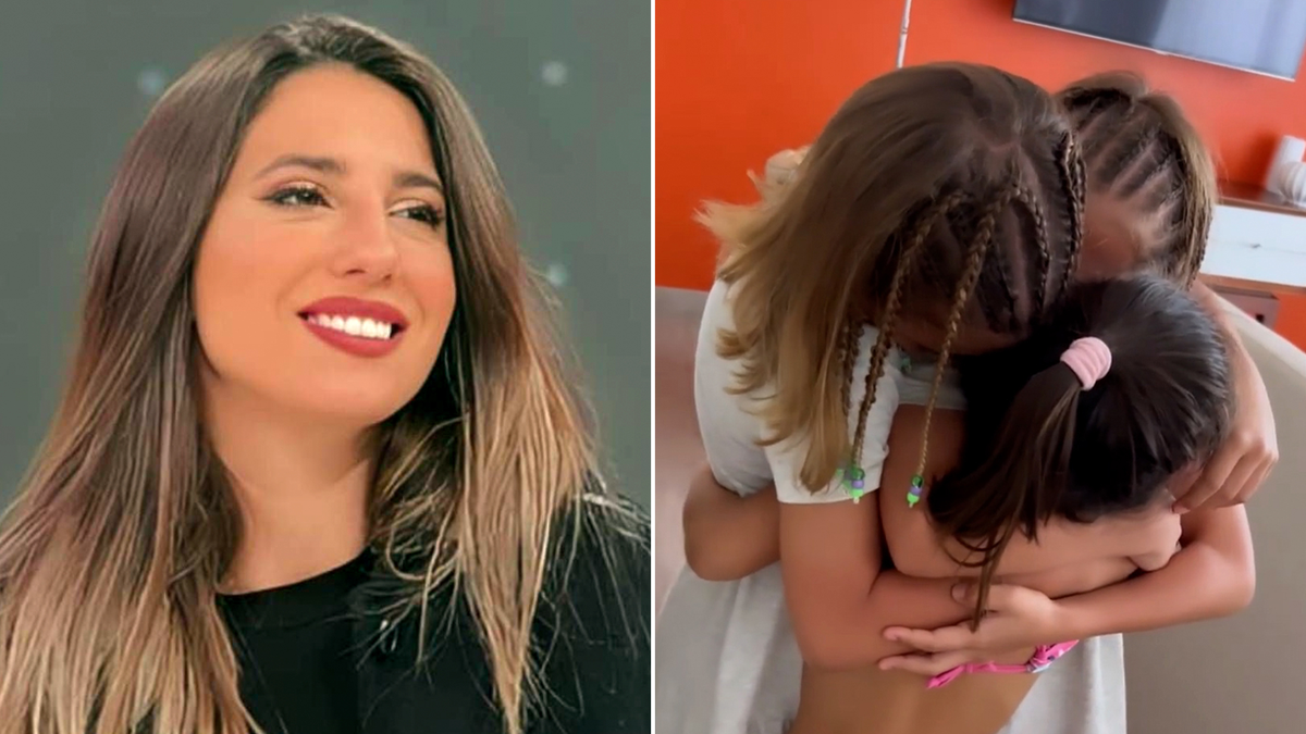 Cinthia Fernández reveló quién pagó la internación de su hija en Punta Cana