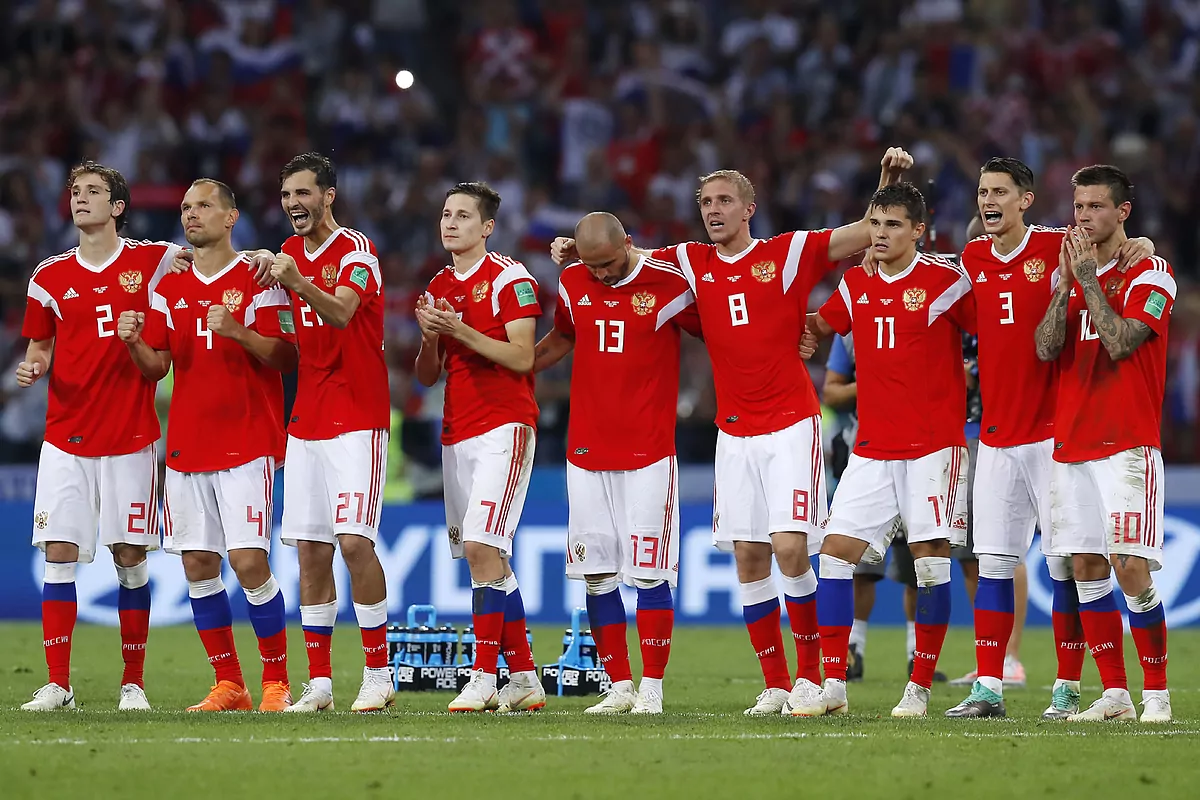 Se suspendió el amistoso entre Rusia y Paraguay tras ataque en Moscú.