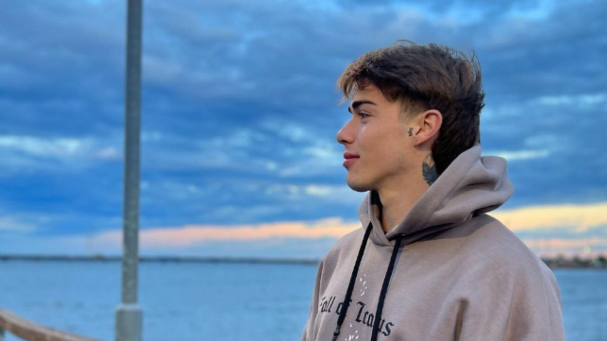 Axel Klekaylo, el segundo eliminado de Gran Hermano 2023. Axel Klekaylo, el segundo eliminado de Gran Hermano 2023.