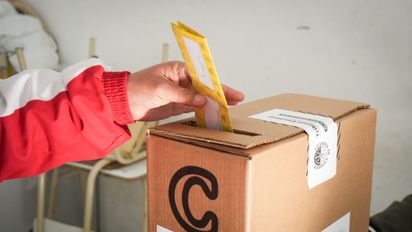 Se entregan los diplomas a las Autoridades Electas en las Elecciones Generales 2025