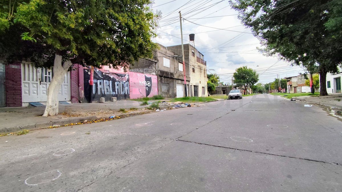 Nuevo homicidio en Rosario: asesinan a un hombre en un ataque armado en el barrio Tablada