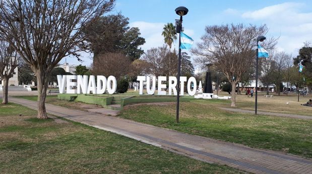 El hecho ocurrió en Venado Tuerto, provincia de Santa Fe.
