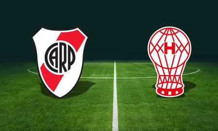 River se enfrenta a Huracán en el Torneo Clausura 2026.