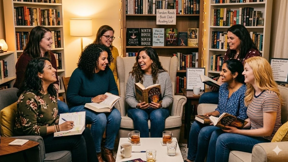 La lectura compartida y la discusión de historias son parte central de muchas comunidades de fandom, donde los fans no solo consumen relatos sino que también los reinterpretan y expanden. La lectura compartida y la discusión de historias son parte central de muchas comunidades de fandom, donde los fans no solo consumen relatos sino que también los reinterpretan y expanden.