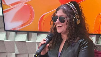La cantante ANAT lanzó su nuevo single 