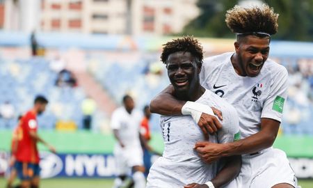 mundial sub 17: brasil y francia se clasificaron a semifinales mundial sub 17: brasil y francia se clasificaron a semifinales
