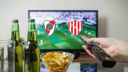 Qué canal pasa en vivo Unión vs River en la Copa Argentina: cómo verlo en vivo por TV