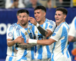 la seleccion argentina le gano a canada y avanzo a una nueva final de la copa america la seleccion argentina le gano a canada y avanzo a una nueva final de la copa america