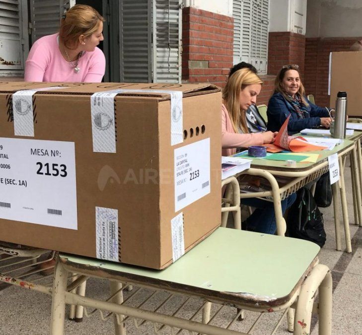 Las elecciones del Concejo de Calchaquí tendrán definición en la mesa de electores extranjeros.&nbsp;