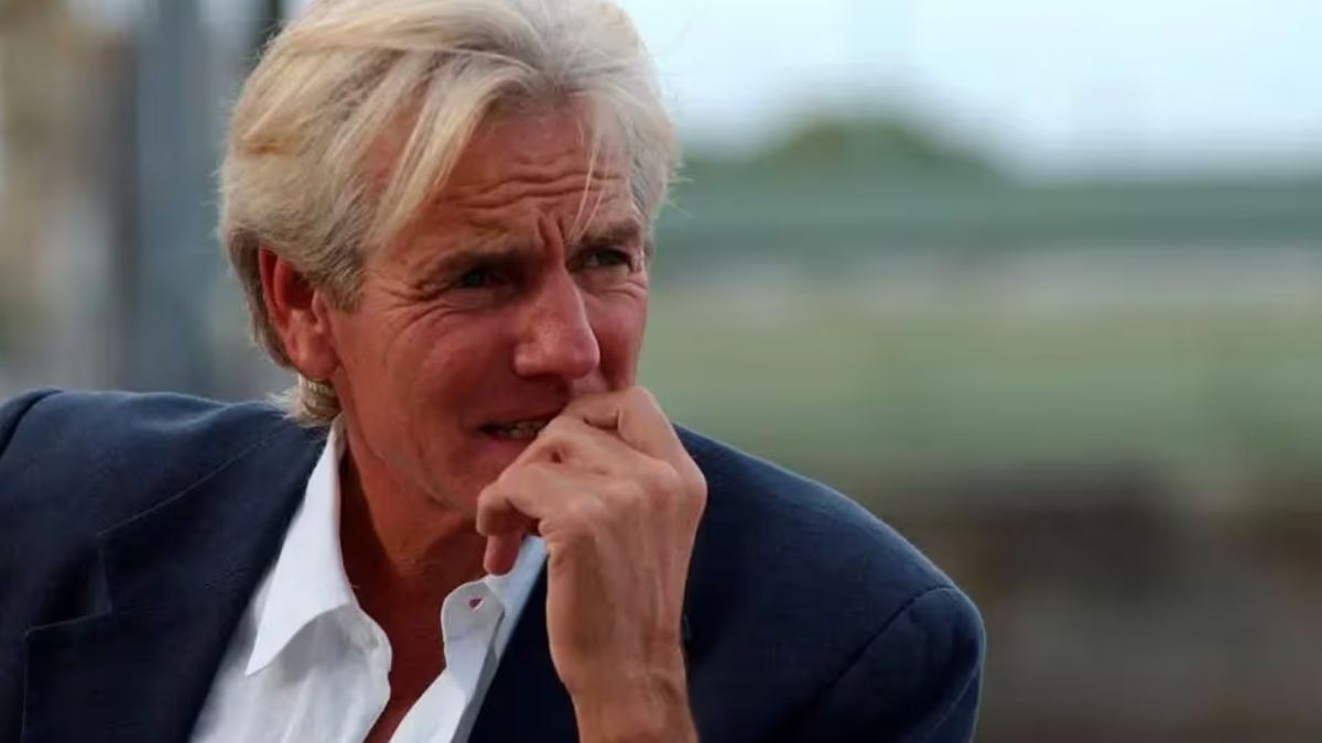 El artista aseguró que insultó al diablo cuando estuvo en el infierno.