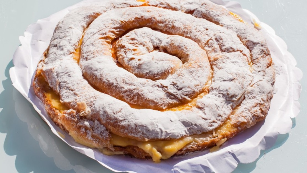 Cómo hacer ensaimada rellena, la riquísima receta dulce de Ariel en su Salsa