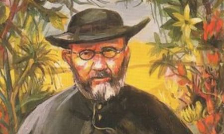 Santo del día: San Damián de Molokai