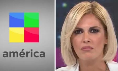 Viviana Canosa se prepara para su debut en El Trece, y América TV también. Viviana Canosa se prepara para su debut en El Trece, y América TV también.